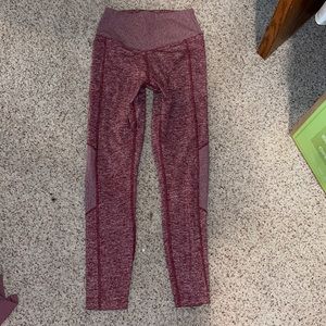 PINK Cozy leggings